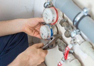 Замена счетчиков воды Керчь цена от 872 руб.